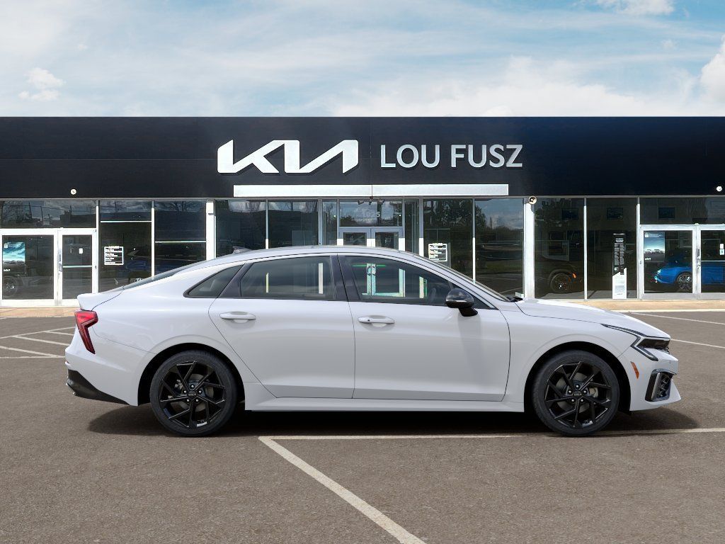 New 2026 Kia K5 GT-Line w/ GT-Line Premium Package AWD/4WD image 7