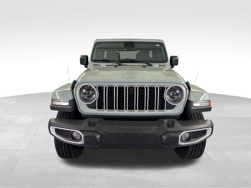 Used 2024 Jeep Wrangler Sahara w/ Technology Group image 11