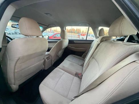 Used 2015 Subaru Outback 2.5i AWD/4WD image 10