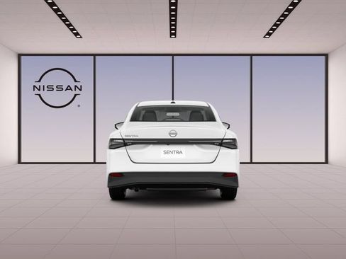 New 2026 Nissan Sentra S w/ Floor Mat Package FWD image 6