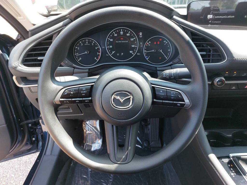 New 2026 MAZDA MAZDA3 s FWD image 17