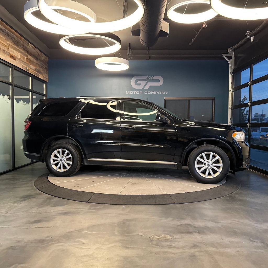 Used 2020 Dodge Durango AWD image 2