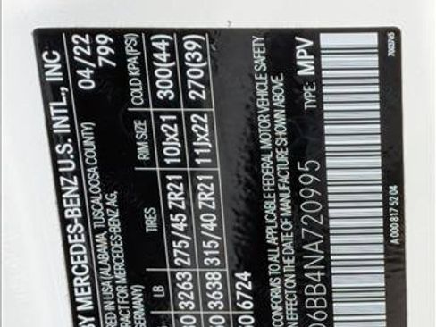 Used 2022 Mercedes-Benz GLE 53 AMG AMG GLE 53 image 25