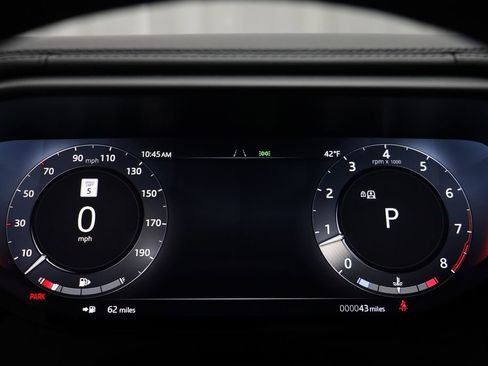 New 2026 Land Rover Range Rover Sport SV AWD/4WD image 8
