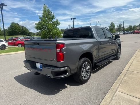 Used 2022 Chevrolet Silverado 1500 RST w/ All Star Edition Plus AWD/4WD image 4