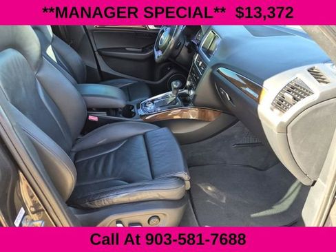 Used 2015 Audi Q5 3.0T Premium Plus image 10