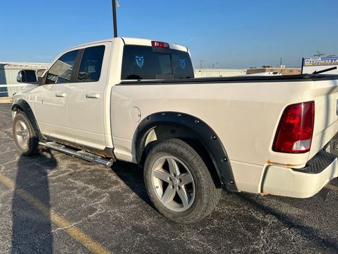 Used 2009 Dodge Ram 1500 Truck Sport AWD/4WD image 4