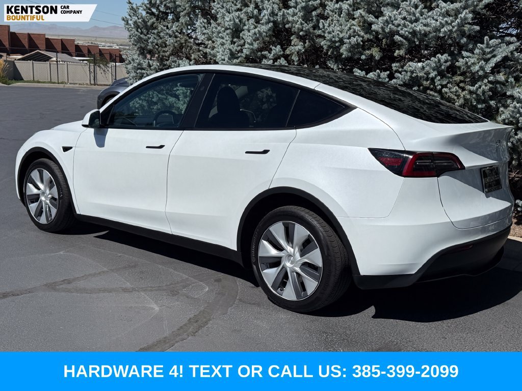 Used 2023 Tesla Model Y Long Range AWD/4WD image 5
