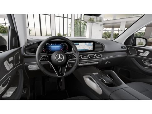 New 2026 Mercedes-Benz GLE 350 4MATIC image 3