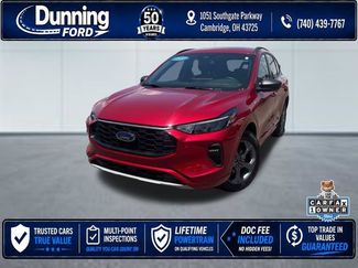 Used 2023 Ford Escape ST-Line w/ Tech Pack #1 AWD/4WD 360° Tour