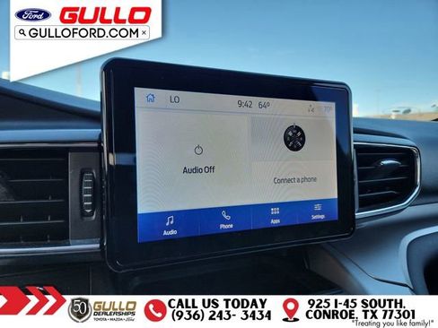 Used 2022 Ford Explorer XLT w/ Equipment Group 202A image 24