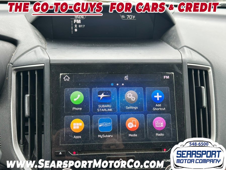 Used 2021 Subaru Forester Sport w/ Popular Package #2 AWD/4WD image 15
