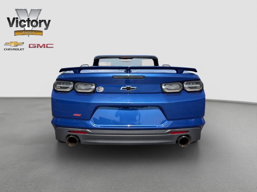 Used 2023 Chevrolet Camaro SS RWD image 26