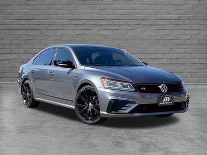 Used 2018 Volkswagen Passat 3.6