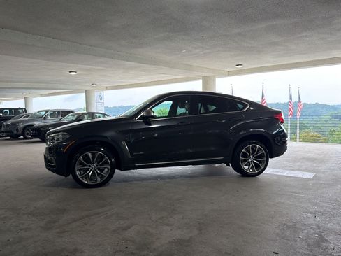 Used 2018 BMW X6 xDrive35i AWD/4WD image 2