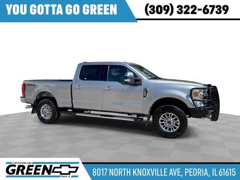 Used 2020 Ford F250 XLT w/ XLT Premium Package AWD/4WD image 1
