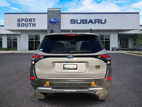 New 2026 Subaru Forester Wilderness image 4