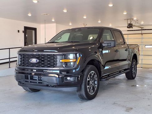 Used 2025 Ford F150 STX w/ Equipment Group 200A AWD/4WD image 20