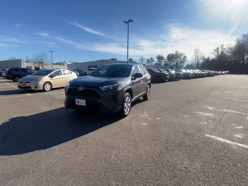 Certified 2025 Toyota RAV4 LE image 12