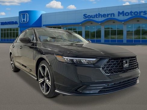 New 2026 Honda Accord SE image 8