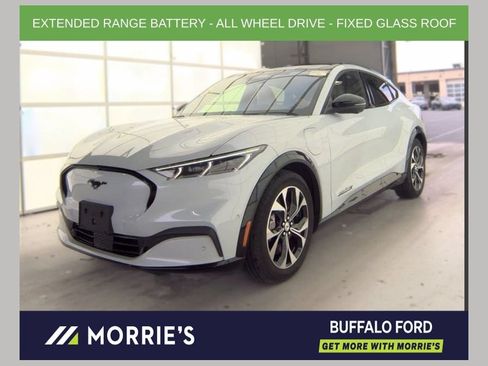 Used 2023 Ford Mustang Mach-E Premium AWD/4WD image 1