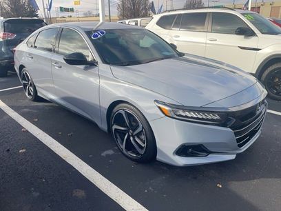 Used 2021 Honda Accord Sport Special Edition