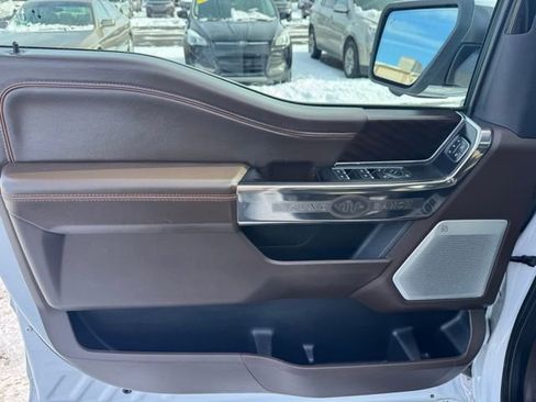 Used 2022 Ford F150 King Ranch w/ Equipment Group 601A High image 28