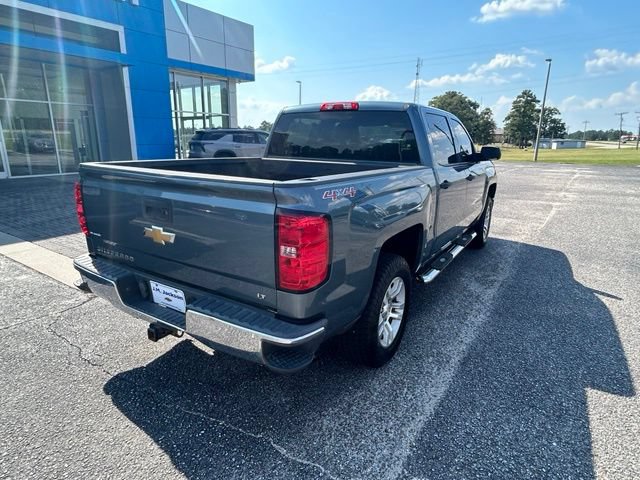 Used 2014 Chevrolet Silverado 1500 LT w/ All Star Edition AWD/4WD image 2