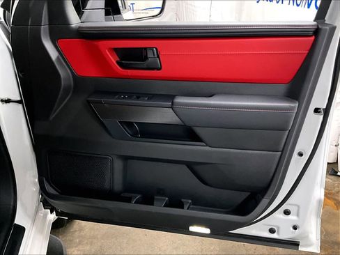 Certified 2025 Toyota Sequoia TRD Pro image 12