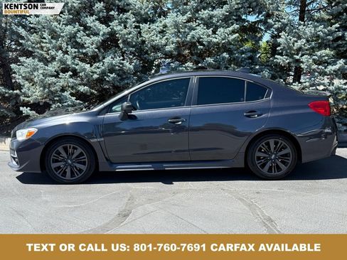 Used 2017 Subaru WRX AWD/4WD image 4