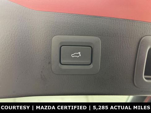 Used 2025 MAZDA CX-5 Signature AWD/4WD image 33