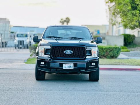 Used 2018 Ford F150 XL w/ Equipment Group 101A Mid AWD/4WD image 3