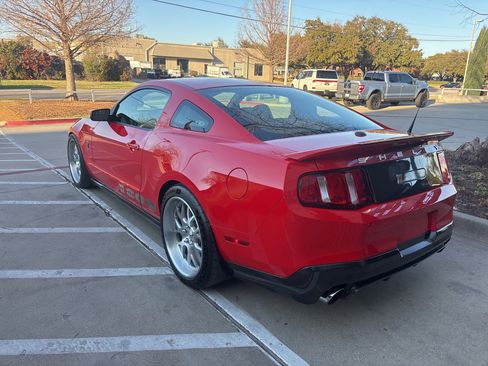 Used 2012 Ford Mustang Shelby GT500 w/ Electronics Pkg image 6