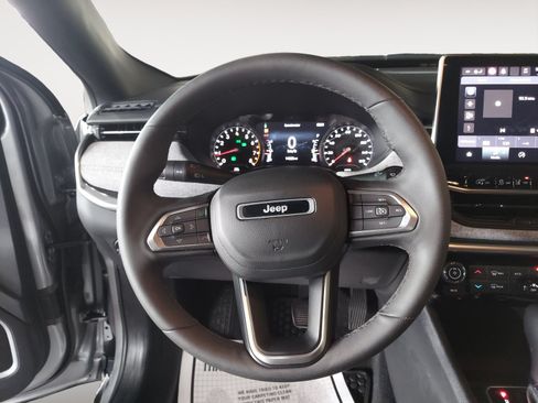 Certified 2023 Jeep Compass Latitude w/ Convenience Group AWD/4WD image 13