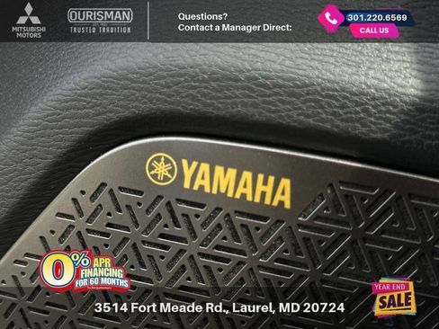 New 2025 Mitsubishi Outlander SE image 31