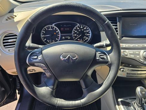 Used 2018 INFINITI QX60 Luxe AWD/4WD image 16