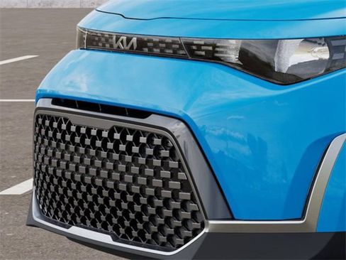 Certified 2025 Kia Soul EX FWD image 12