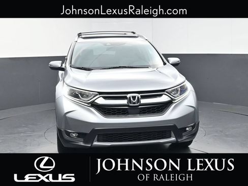 Used 2018 Honda CR-V EX-L image 4