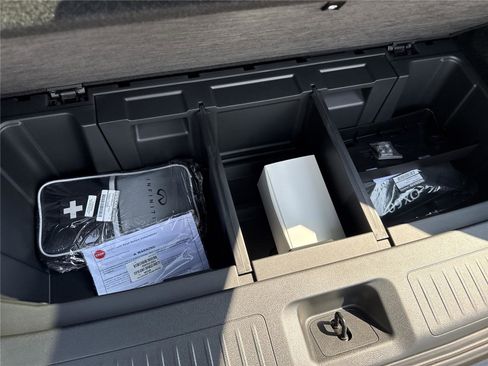 New 2026 INFINITI QX60 Luxe w/ Cargo Package image 52