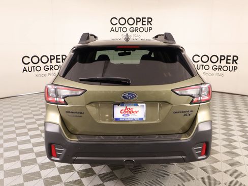 Used 2020 Subaru Outback Onyx Edition XT w/ Popular Package #2 AWD/4WD image 22