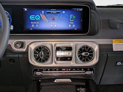 New 2025 Mercedes-Benz G 580 w/ EQ Technology image 15