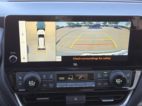 Used 2024 Toyota Grand Highlander Platinum image 20