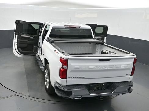 Used 2025 Chevrolet Silverado 1500 LTZ AWD/4WD image 50