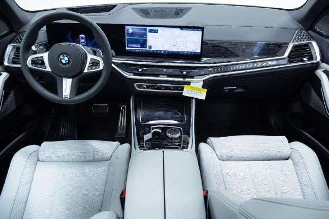 Certified 2026 BMW X5 xDrive40i AWD/4WD image 28