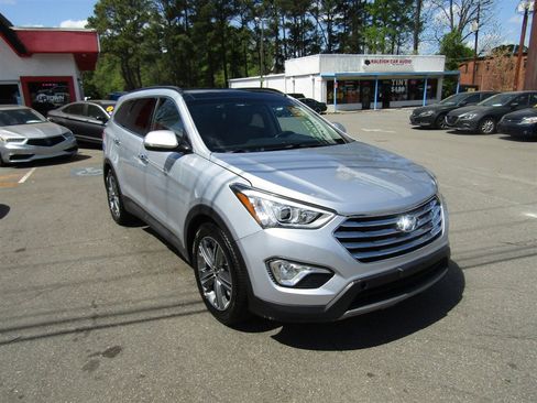 Used 2014 Hyundai Santa Fe GLS w/ Ultimate Package 06 image 11