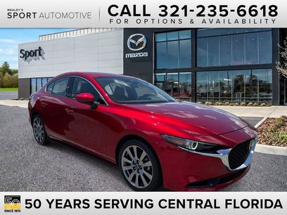 Used 2021 MAZDA MAZDA3 s