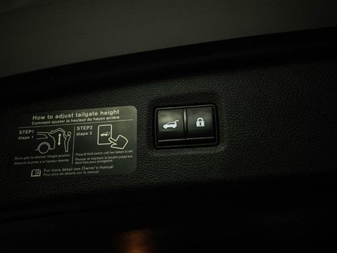 Used 2023 INFINITI QX50 Luxe w/ Cargo Package image 8