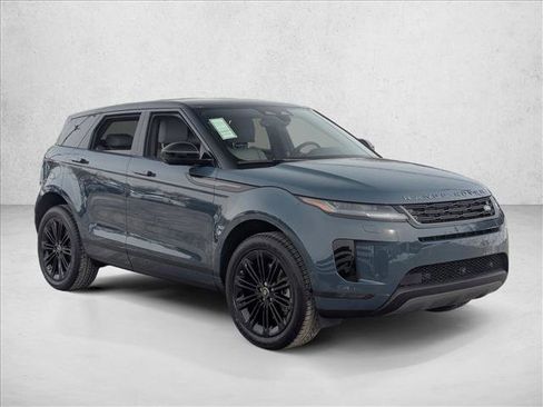 New 2026 Land Rover Range Rover Evoque S AWD/4WD image 7