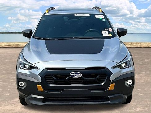Used 2024 Subaru Crosstrek 2.5i Wilderness w/ Crosstrek Mirror Package AWD/4WD image 5