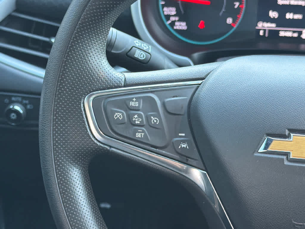 Used 2023 Chevrolet Malibu LT FWD image 27